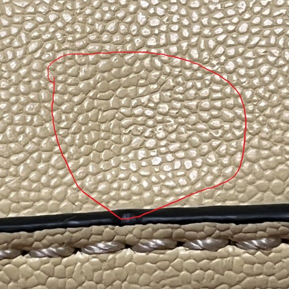 Isabella Footed Crossbody Bag in Yellow - Picture 9 of 10